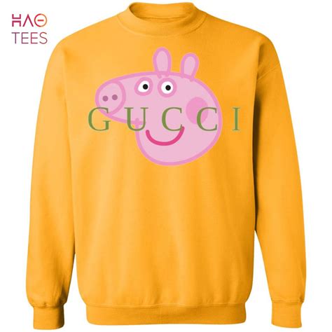 gucci ski mask sweater|gucci piglet sweater.